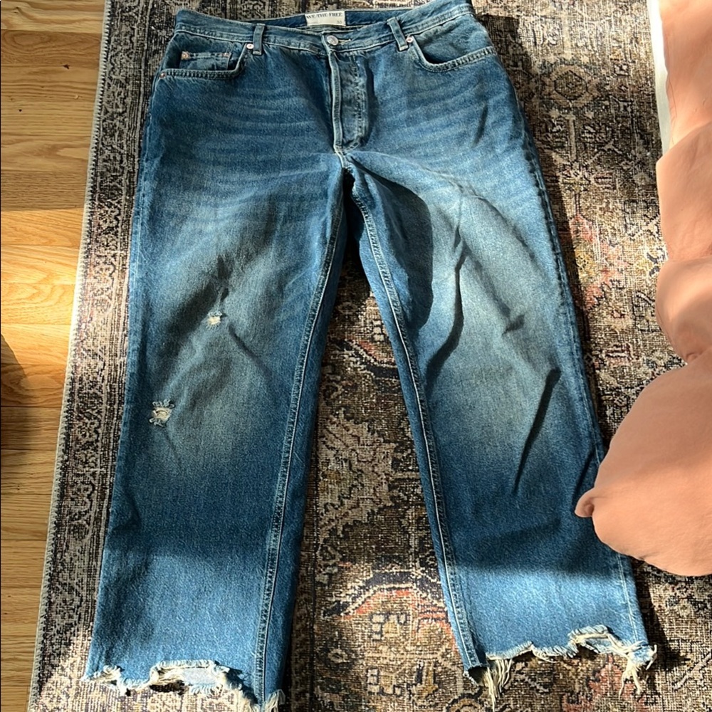 Free People Maggie Jeans